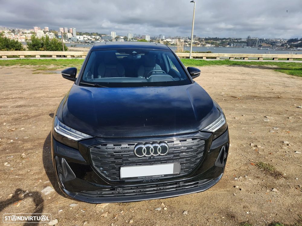 Audi Q4 Sportback e-tron 40 63 kWh SE Business Plus - 2