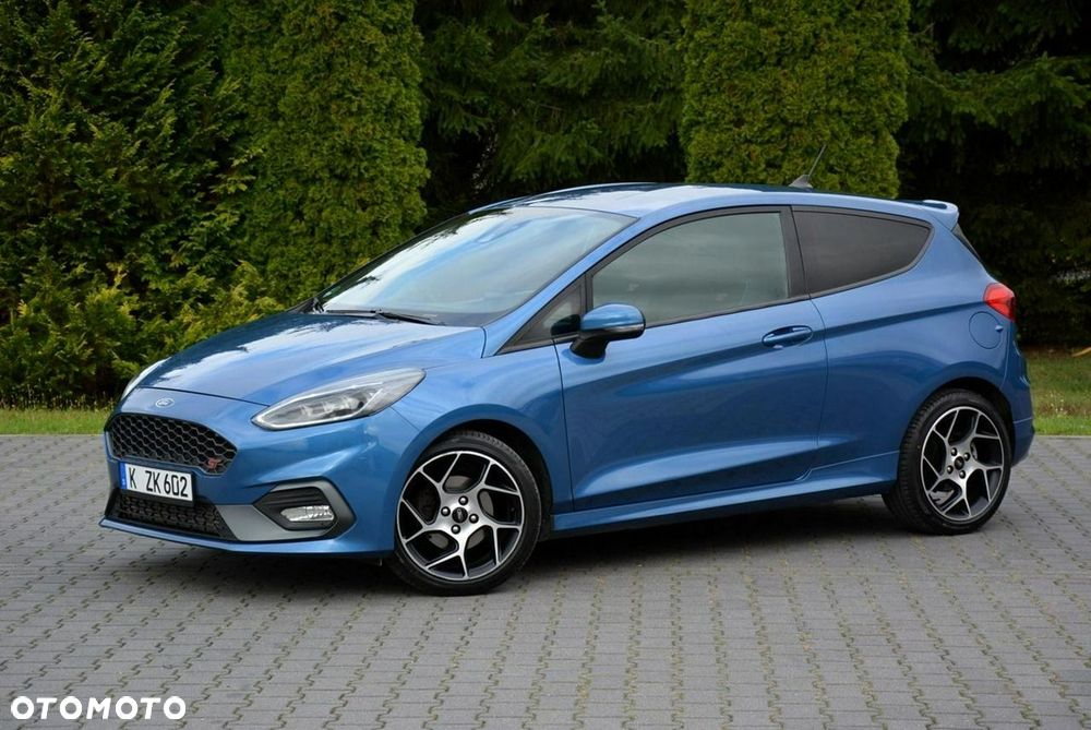 Ford Fiesta 1.5 EcoBoost S&S ST X - 3