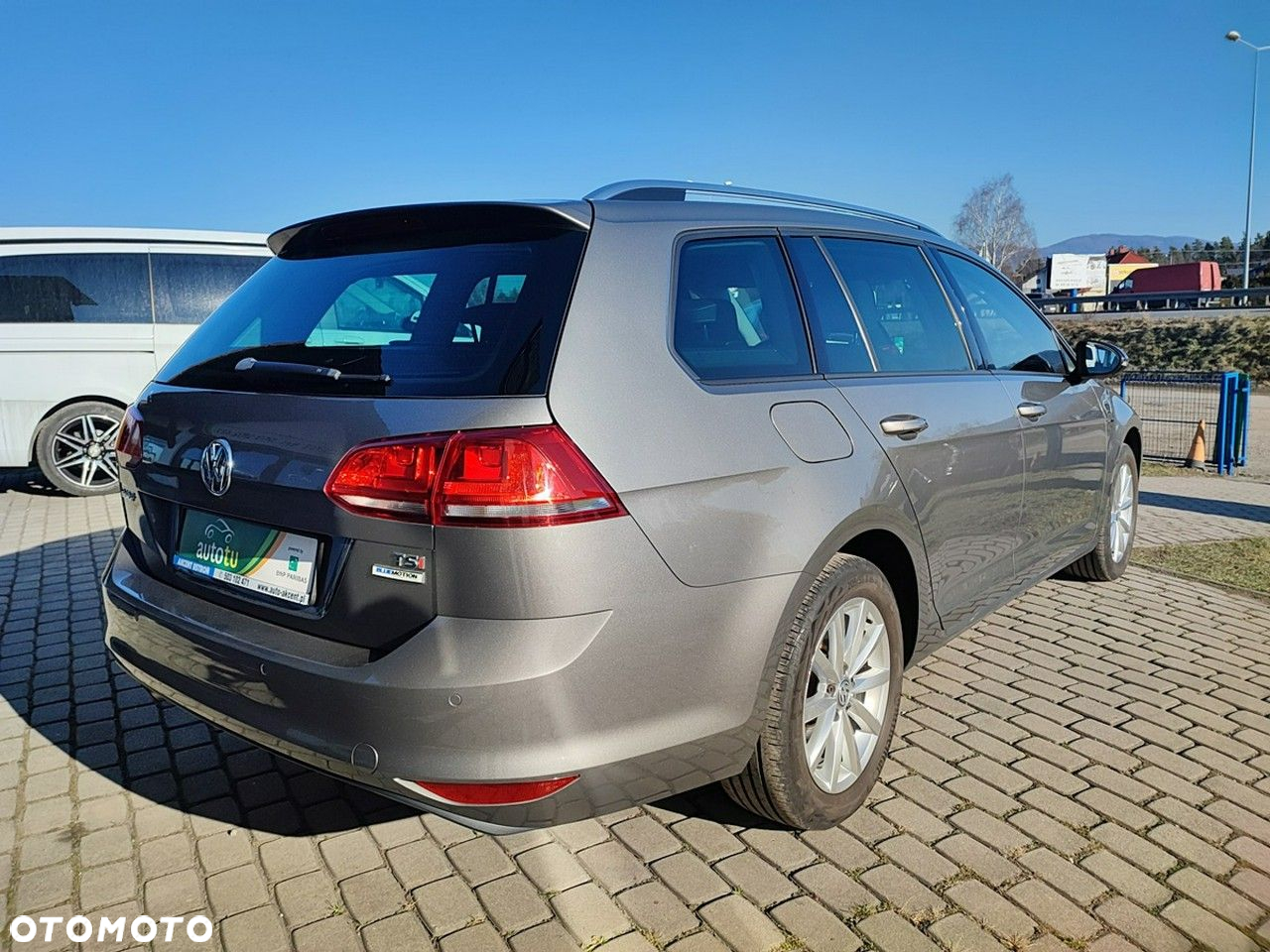Volkswagen Golf 1.4 TSI (BlueMotion Technology) Comfortline - 7
