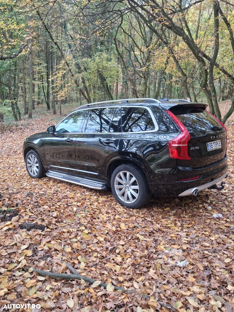 VOLVO XC90 2018 — imagine 15