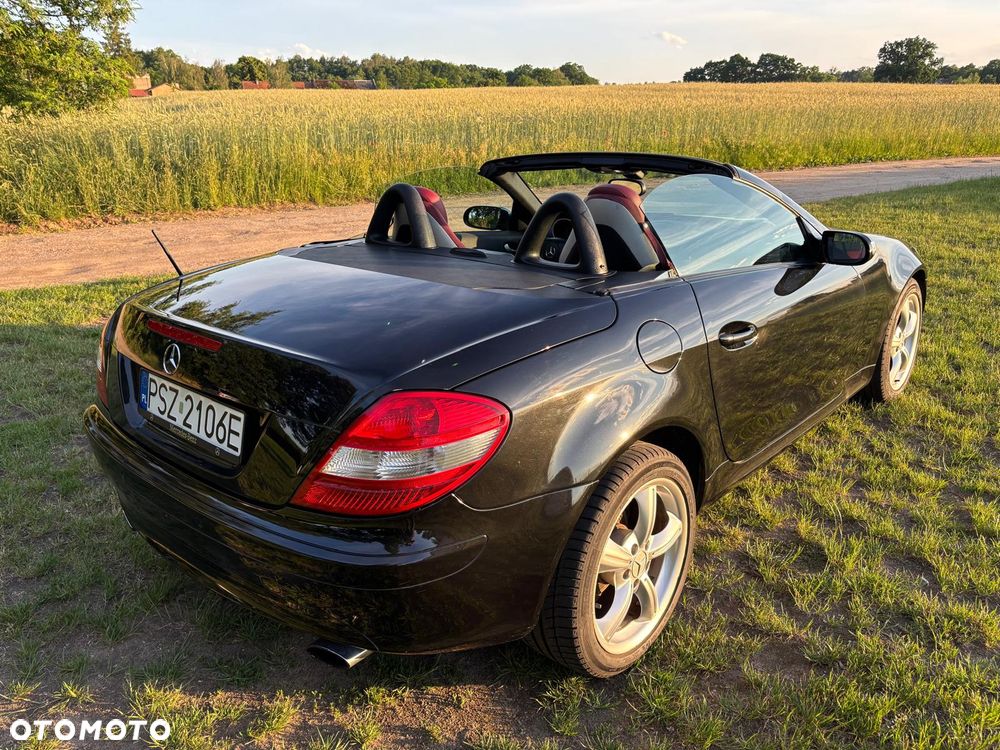 Mercedes-Benz SLK 200 Kompressor - 4