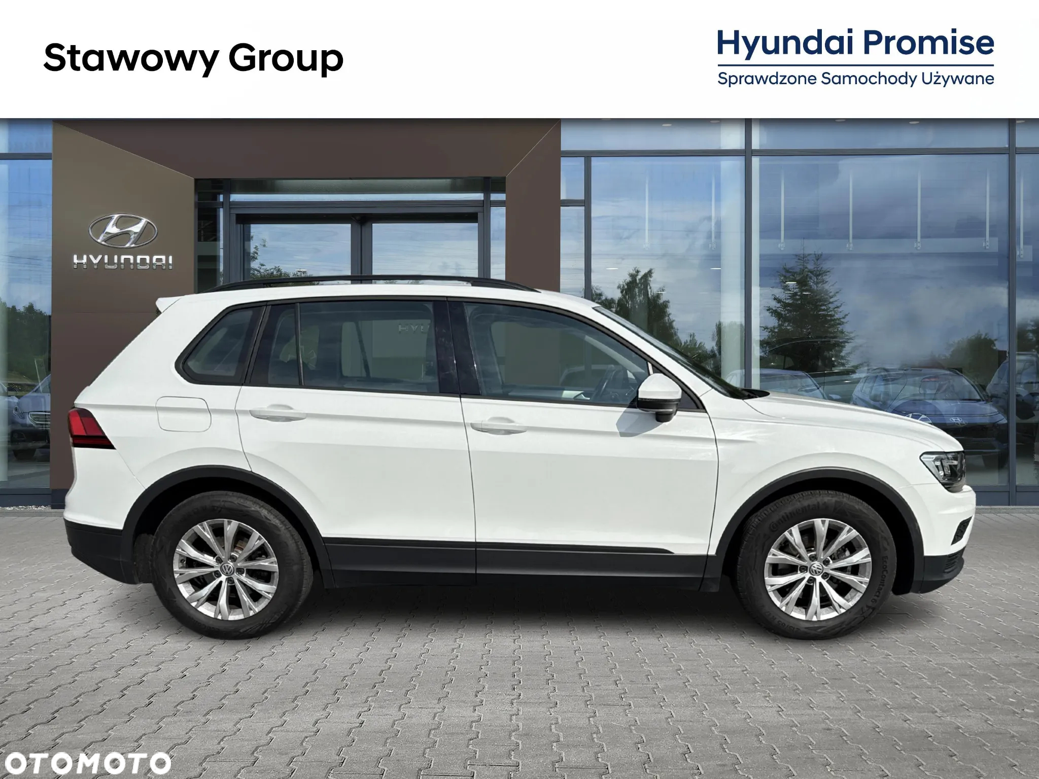 Volkswagen Tiguan 1.5 TSI EVO Comfortline - 6
