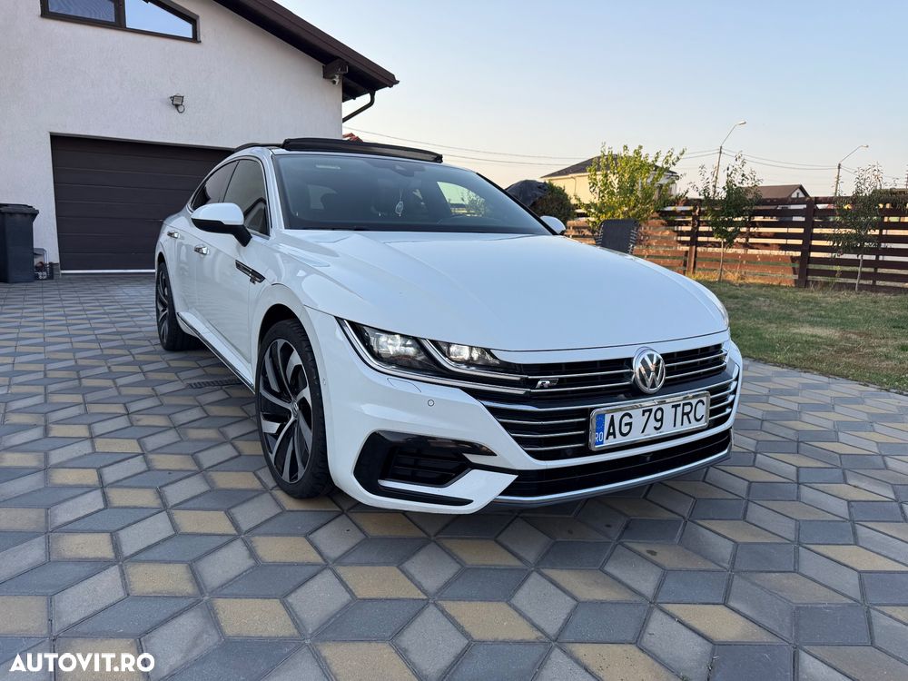 Volkswagen ARTEON 2.0 TDI DSG 4Motion R-Line - 10