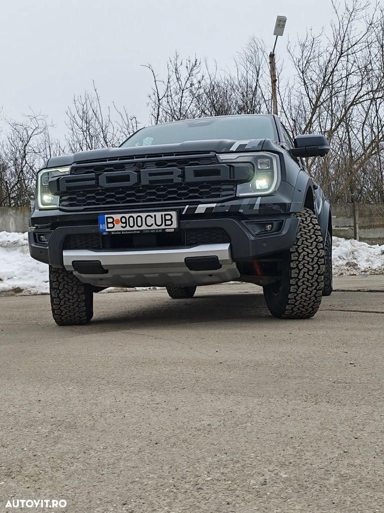 Ford Ranger Raptor - 9