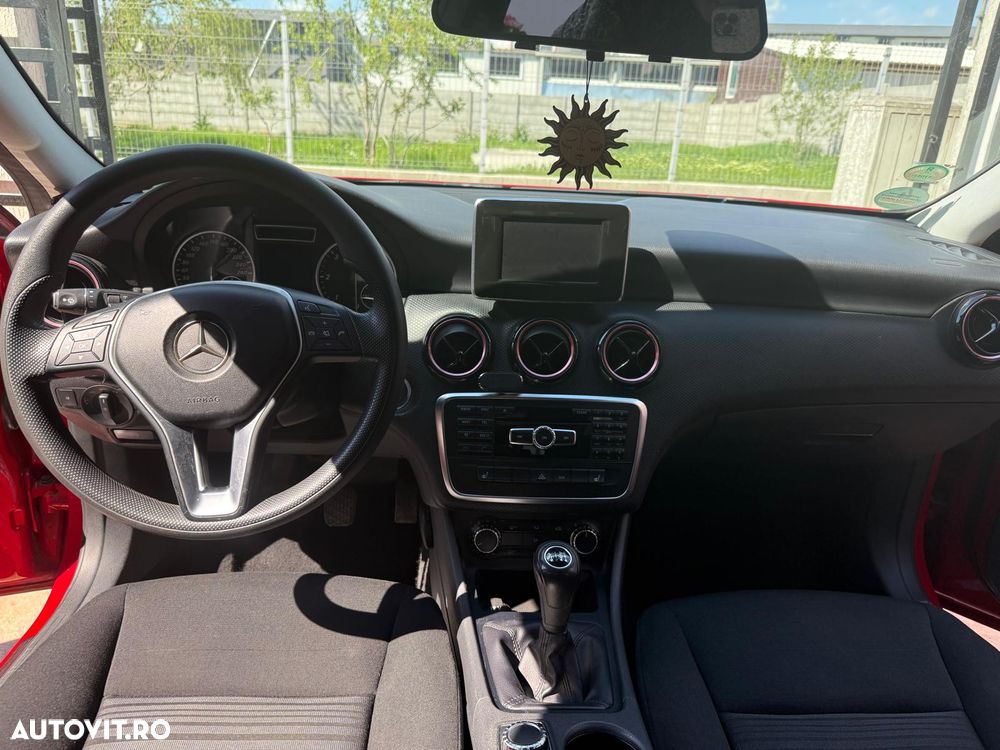 Mercedes-Benz A 180 - 9