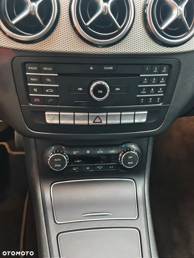 Mercedes-Benz Klasa B (Electric Drive) 250 e - 15