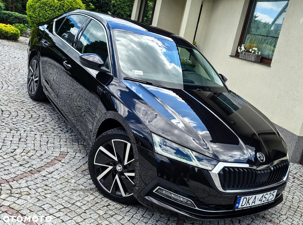 Skoda Octavia 1.5 TSI GPF ACT Style - 38