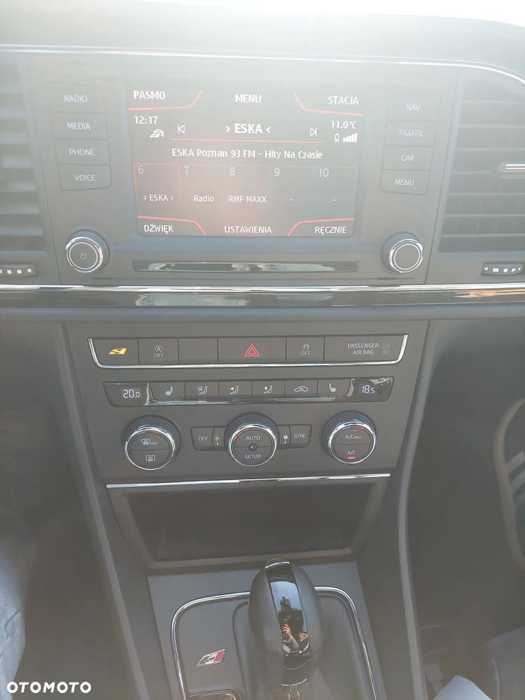 Seat Leon 2.0 TSI Cupra S&S DSG - 18