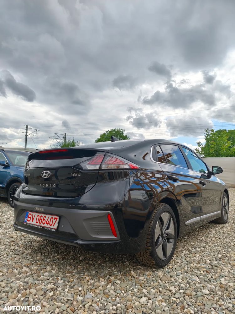 Hyundai IONIQ - 6