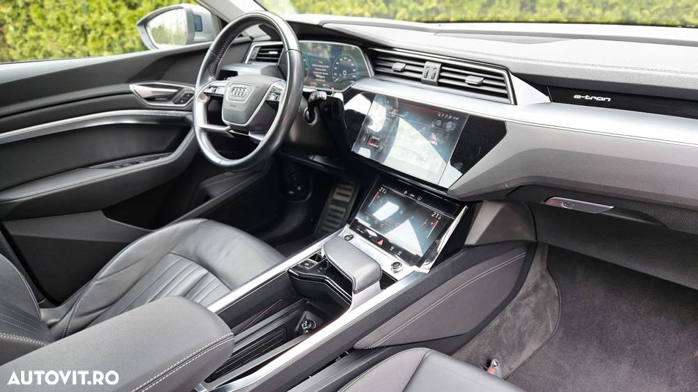 Audi e-tron 55 quattro - 18