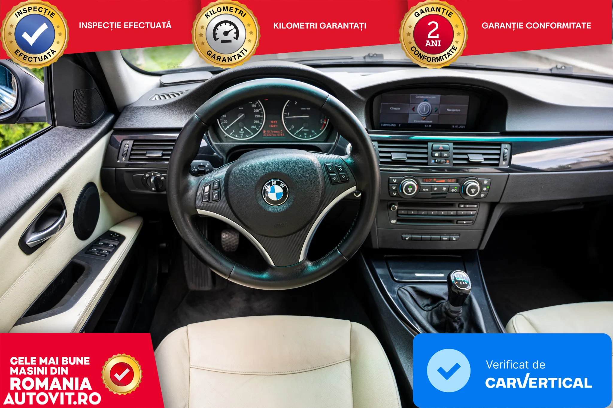 BMW Seria 3 320d - 19