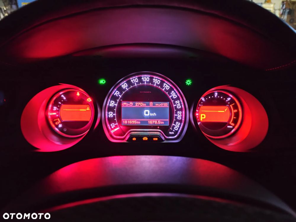 Citroën C5 V6 HDi 240 Biturbo FAP Exclusive - 10