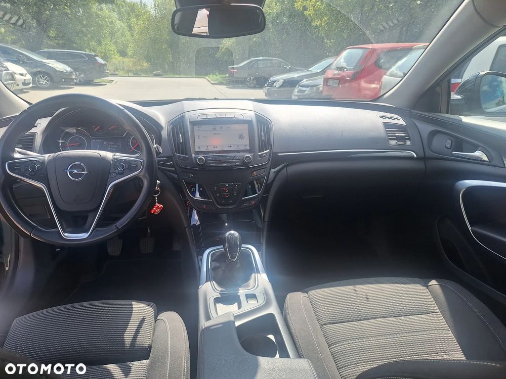 Opel Insignia 1.4 T Cosmo S&S - 11
