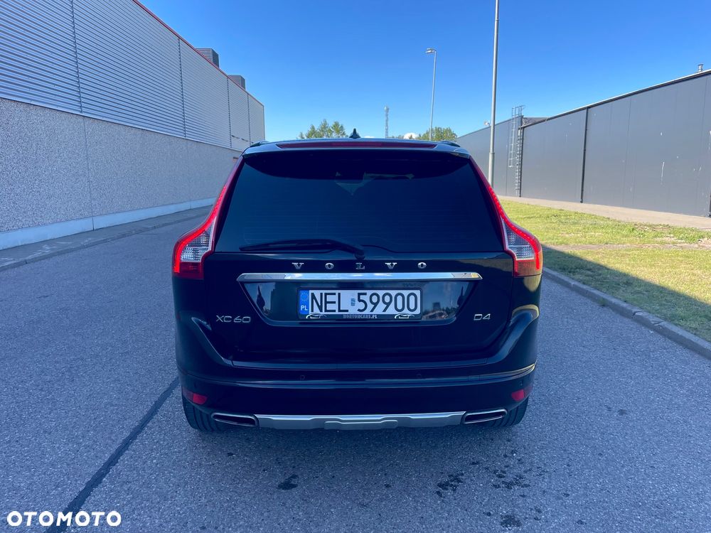 Volvo XC 60 D4 Drive-E Ocean Race - 7