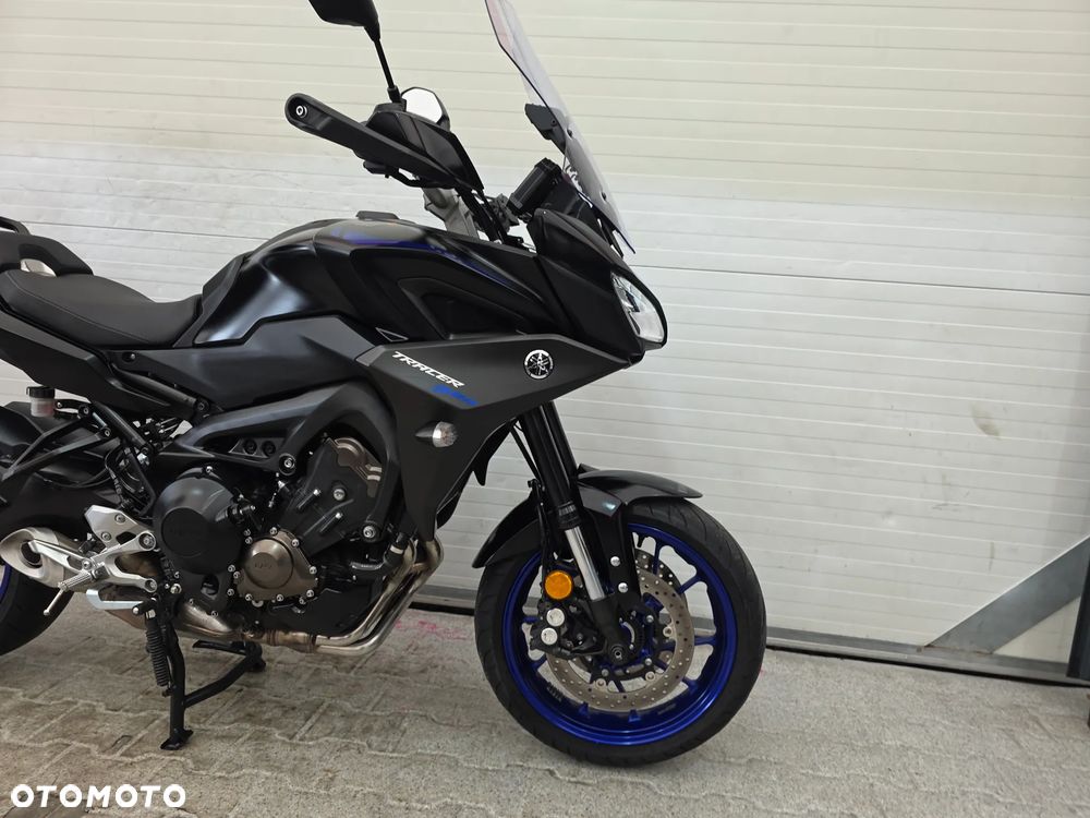 Yamaha MT - 13
