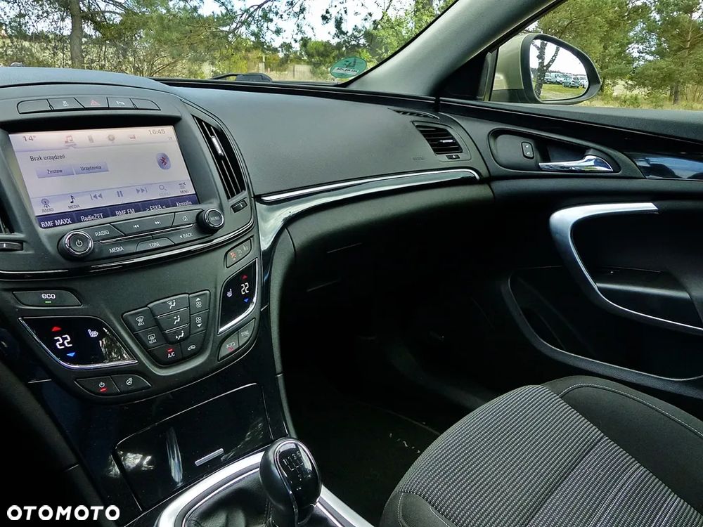 Opel Insignia 1.6 CDTI Exclusive S&S - 33