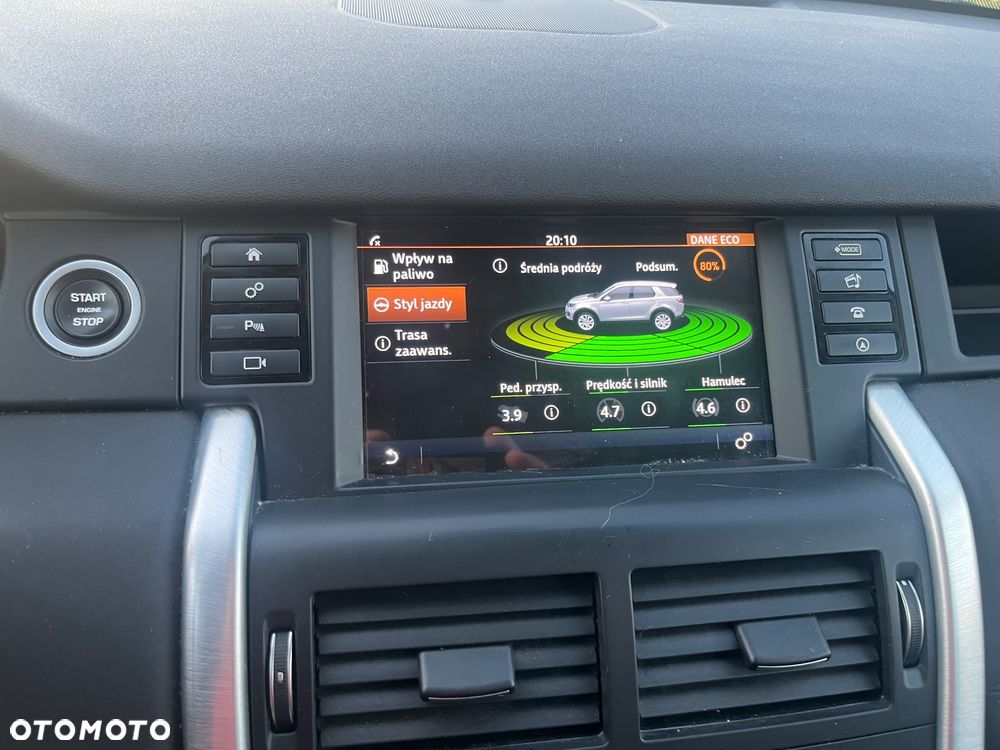 Land Rover Discovery Sport 2.0 TD4 Pure - 14
