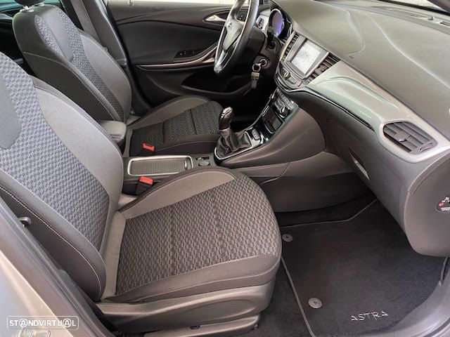 Opel Astra Sports Tourer 1.5 D GS Line S/S - 12