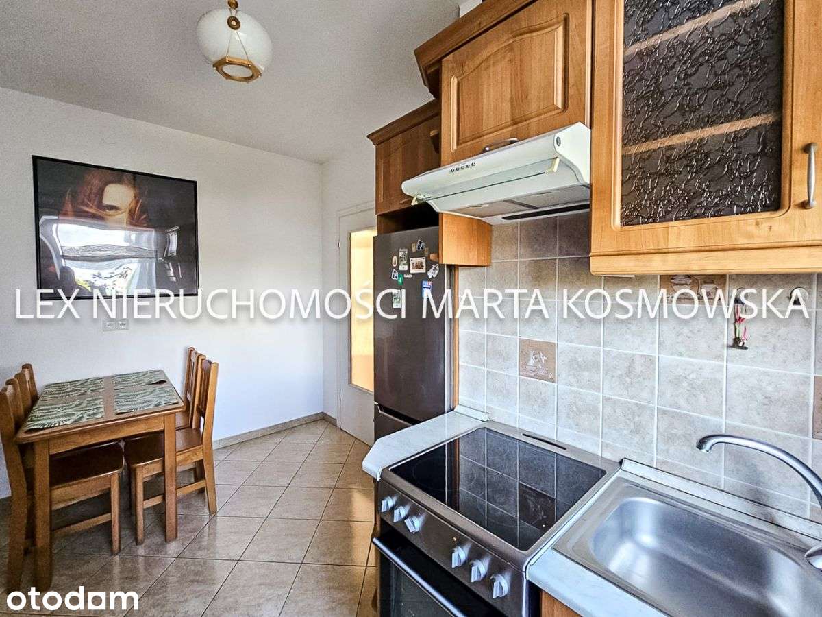 Ochota | 2 pokoje 57 m² | Balkon | Garaż | Winda