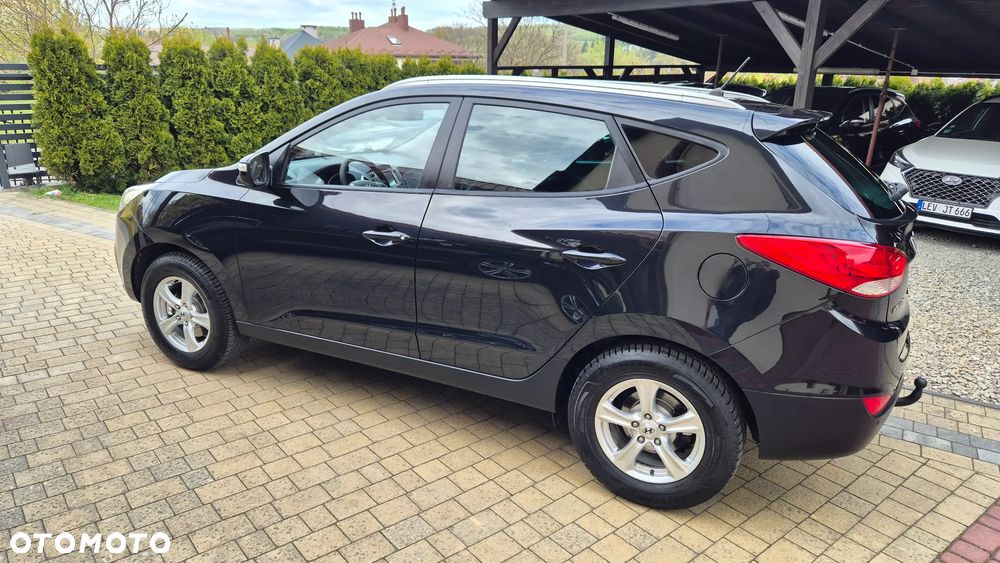 Hyundai ix35 2.0 4WD Automatik Premium - 8