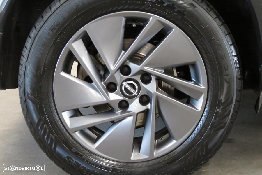 Nissan Qashqai 1.3 DIG-T Acenta - 9