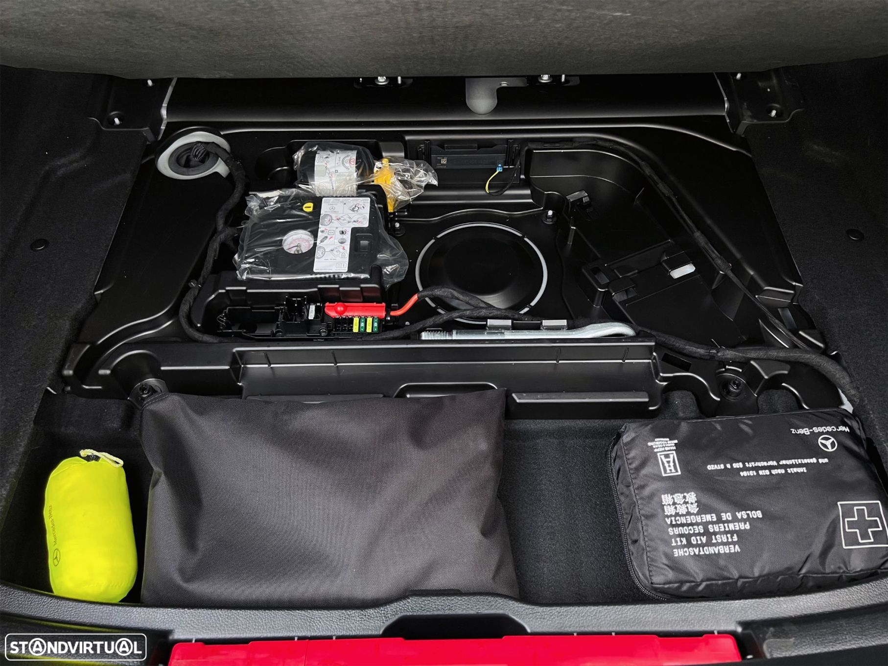Mercedes-Benz A 180 d Progressive Aut. - 46