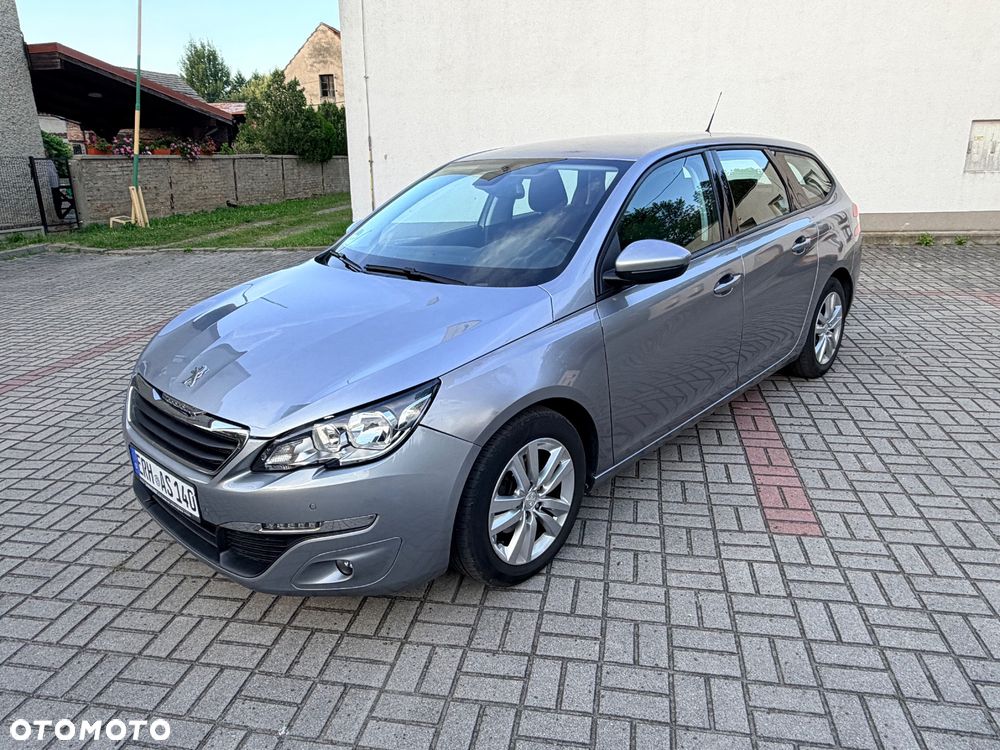 Peugeot 308 1.2 PureTech Active S&S - 3