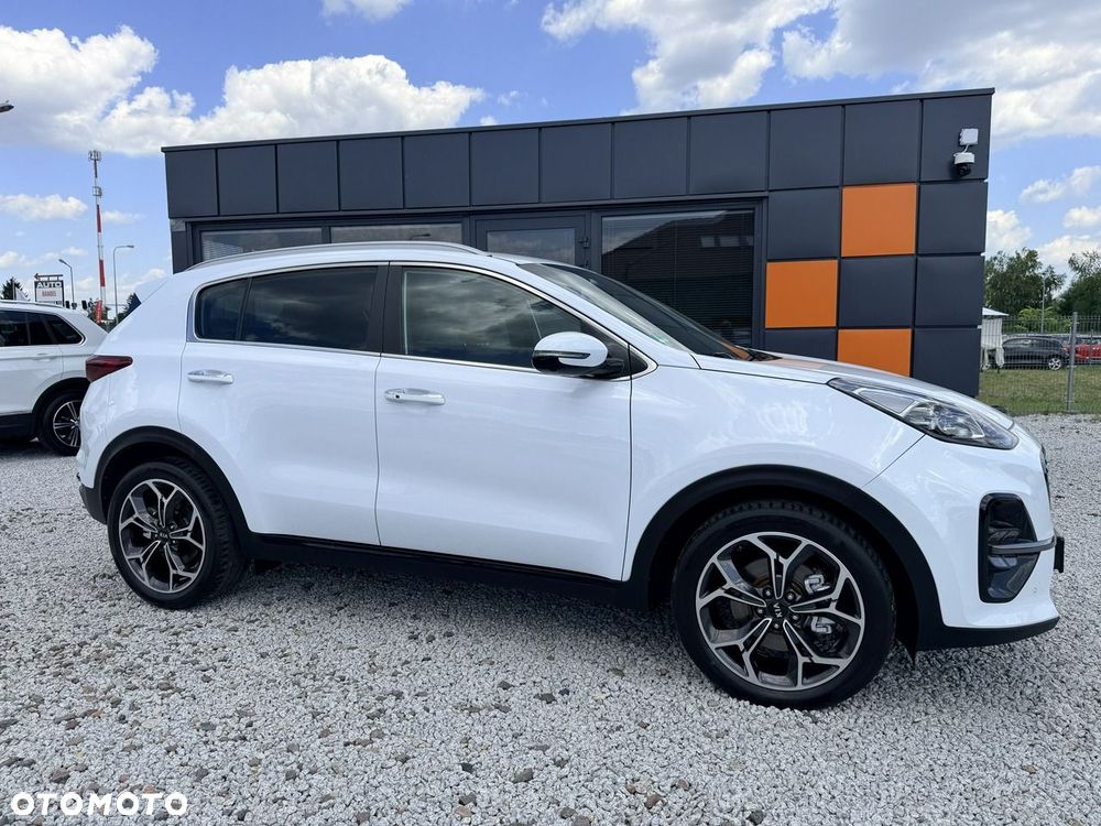Kia Sportage - 5