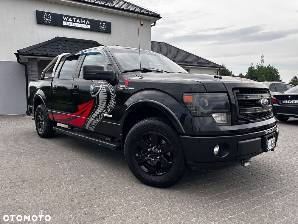 Ford F150 - 1