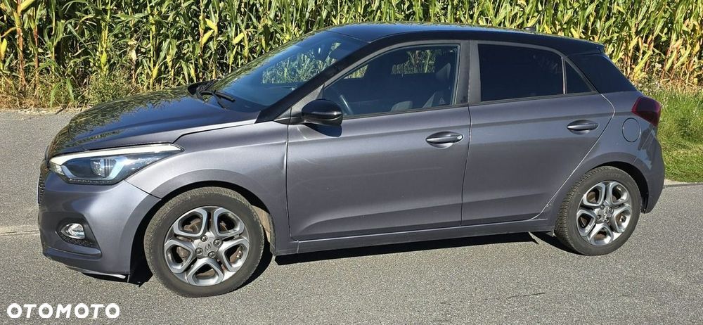Hyundai i20 2019