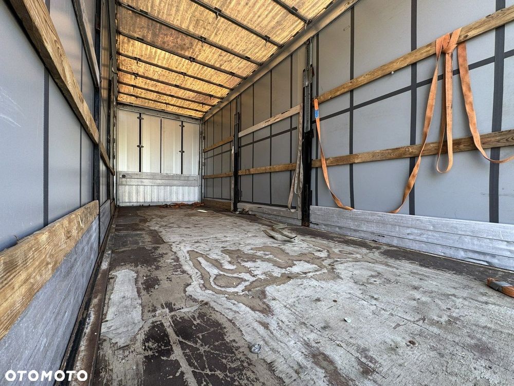 Renault Premium 380 DXi Euro 5 Firana 19 Palet Dach Zsuwany 18ton DMC - 14