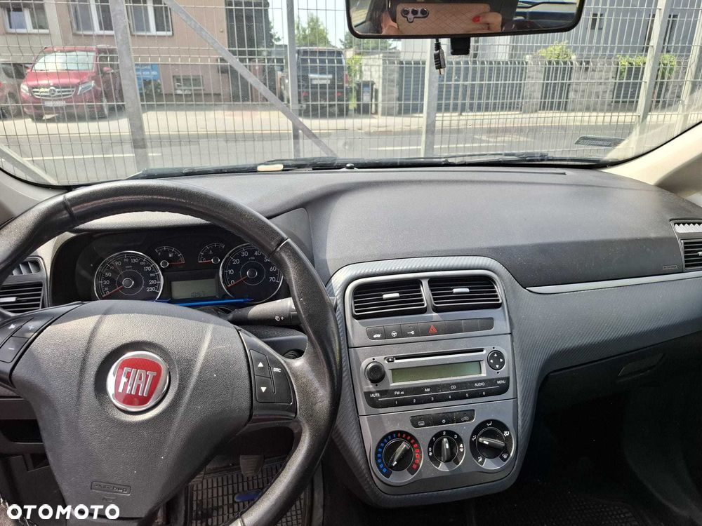 Fiat Punto - 5
