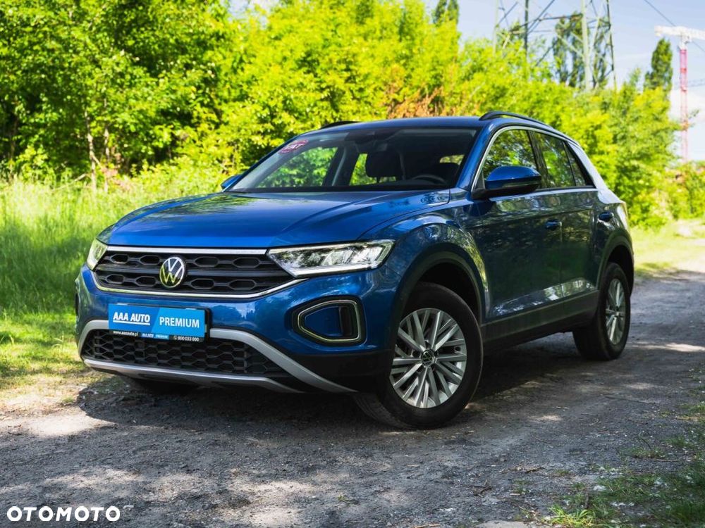 Volkswagen T-Roc - 2