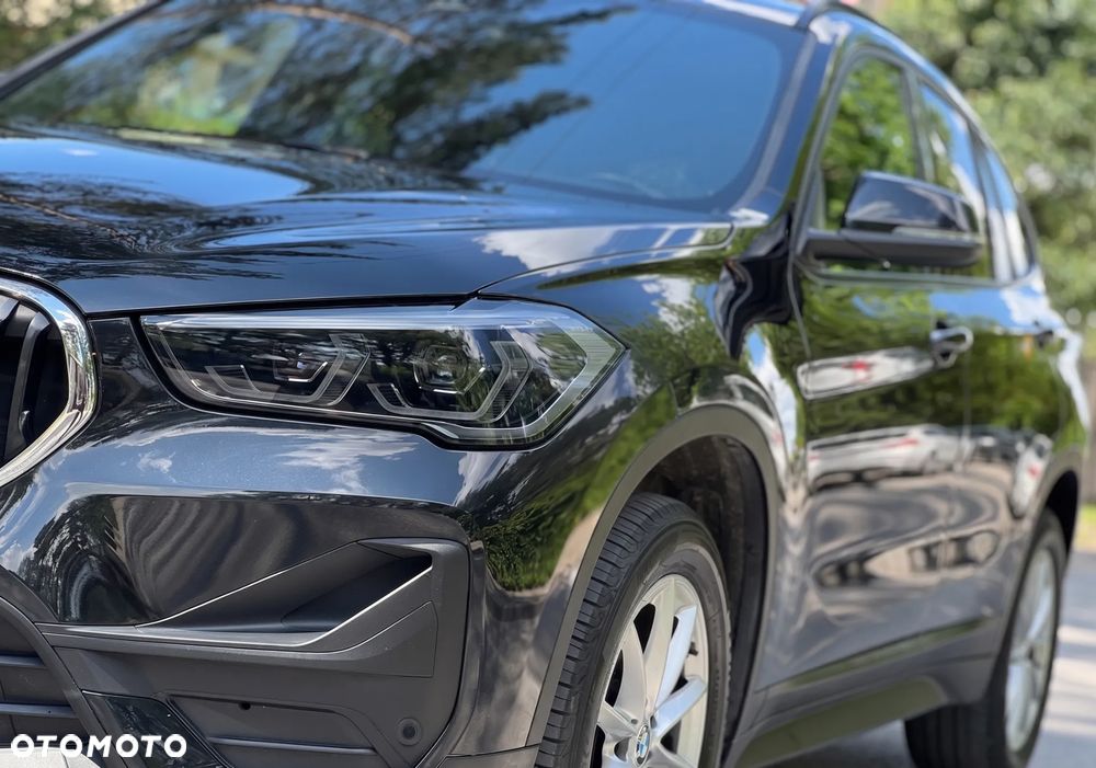 BMW X1 xDrive18d Business Edition - 36