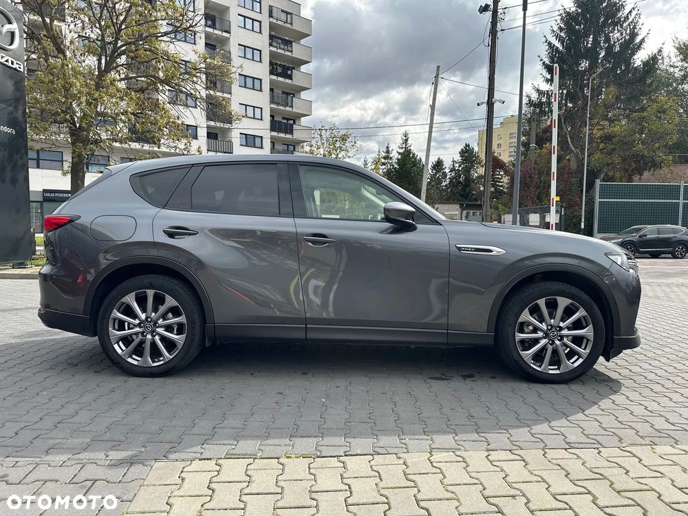 Mazda Cx-60 2023 photo 4