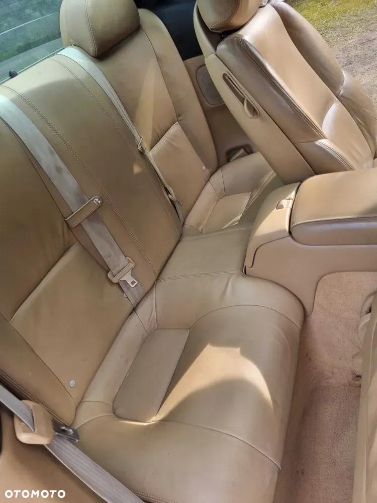 Lexus SC 430 - 23