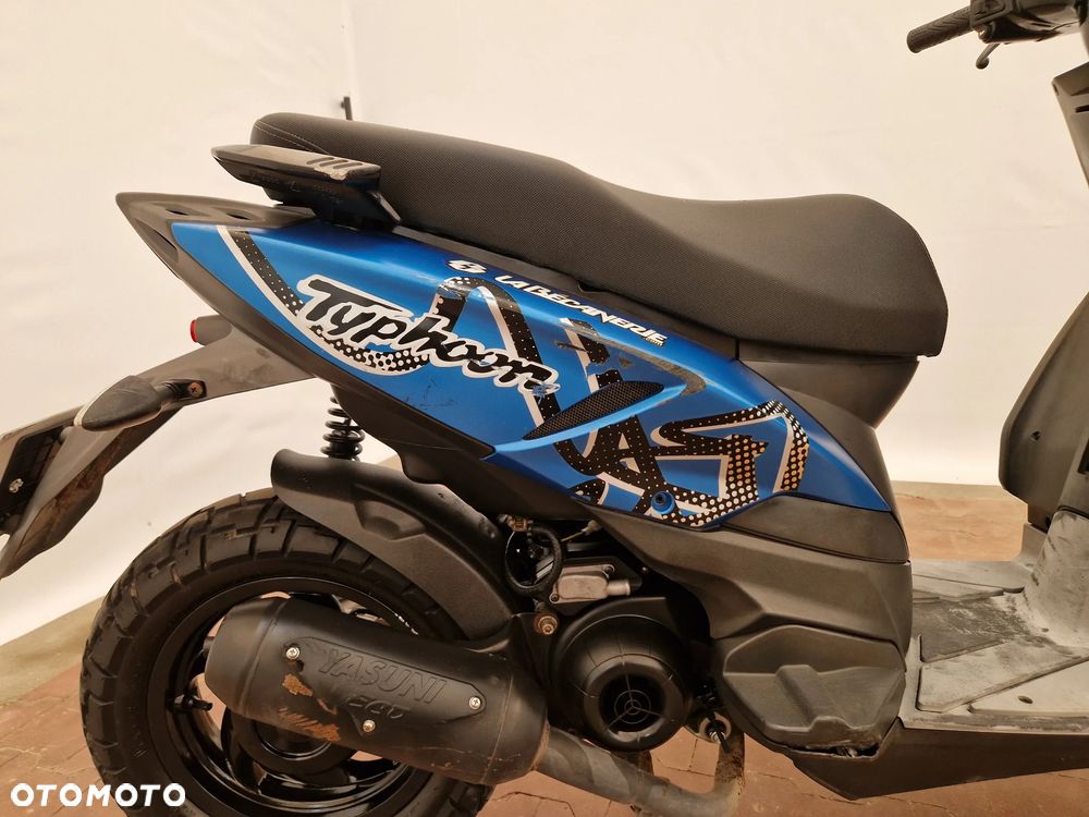 Piaggio Typhoon - 21