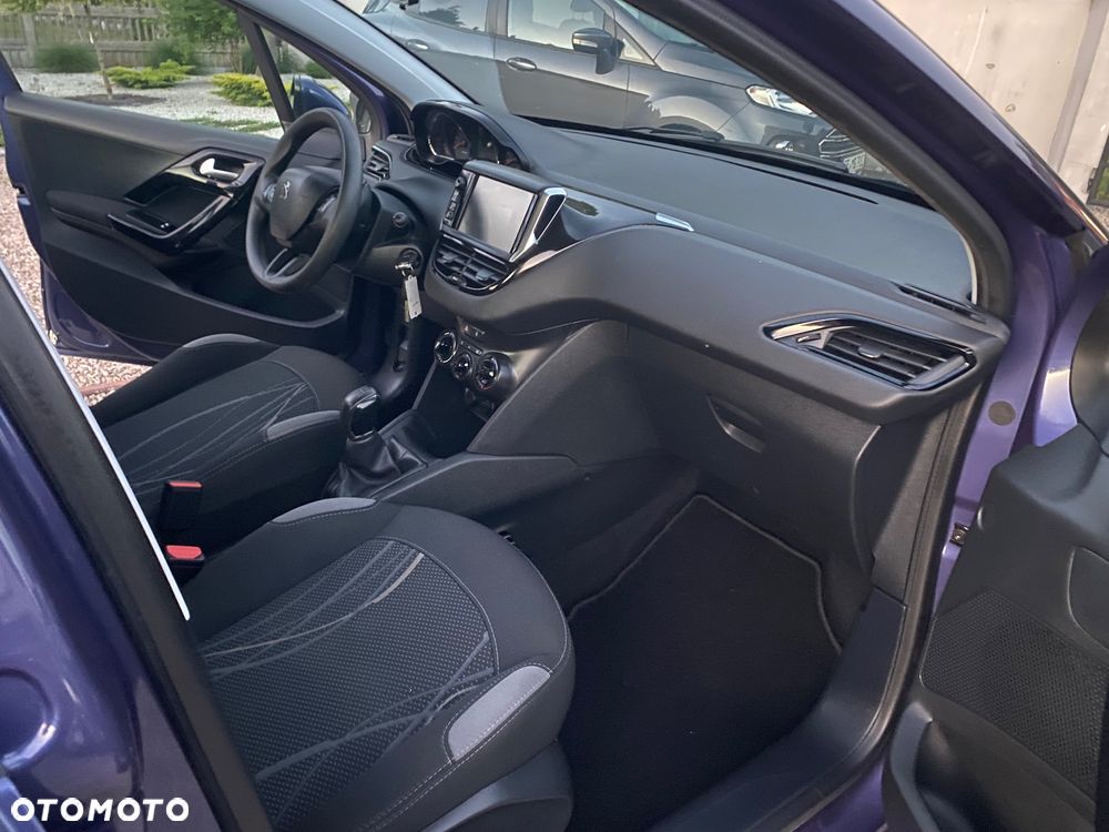 Peugeot 208 68 VTI Active - 18
