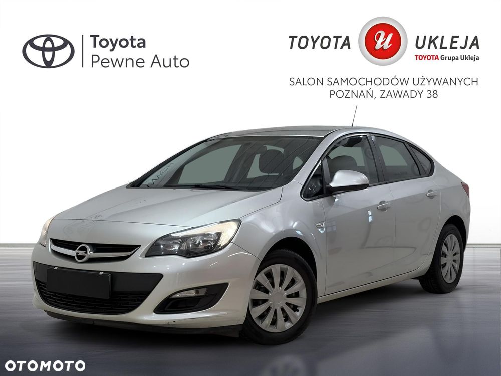 Opel Astra - 1