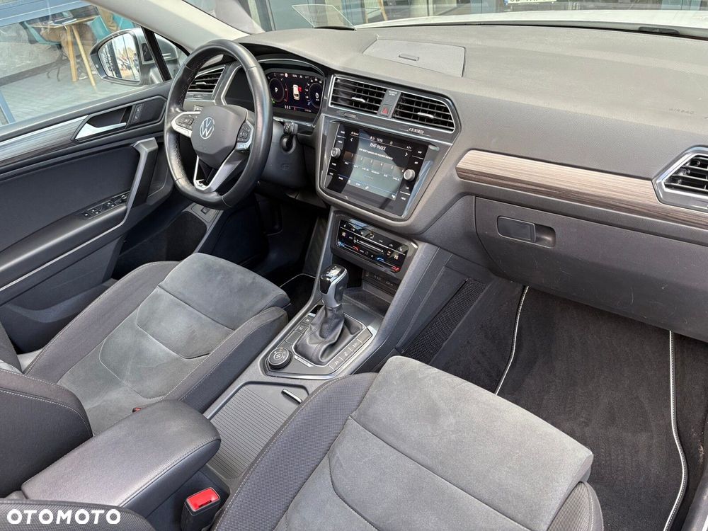 Volkswagen Tiguan Allspace 2.0 TDI 4Mot Elegance DSG - 18