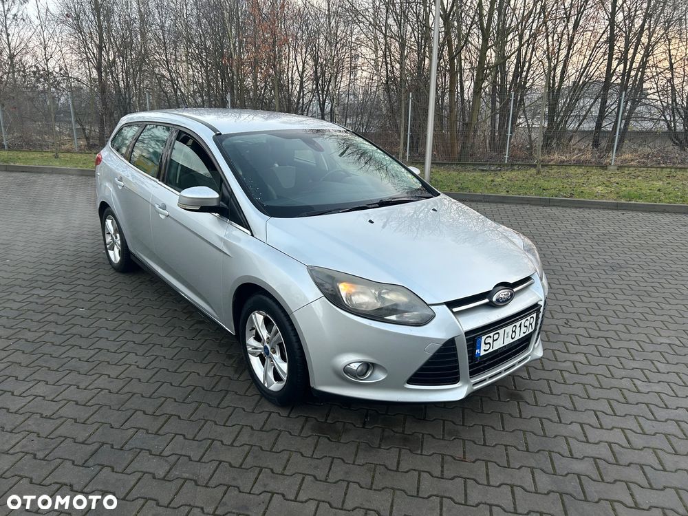 Ford Focus 1.6 TDCi Trend - 4