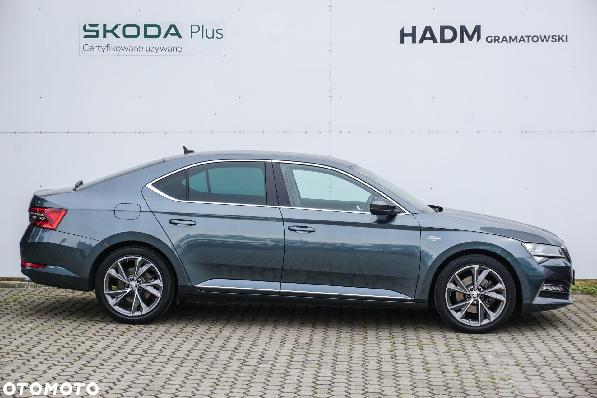 Skoda Superb - 5
