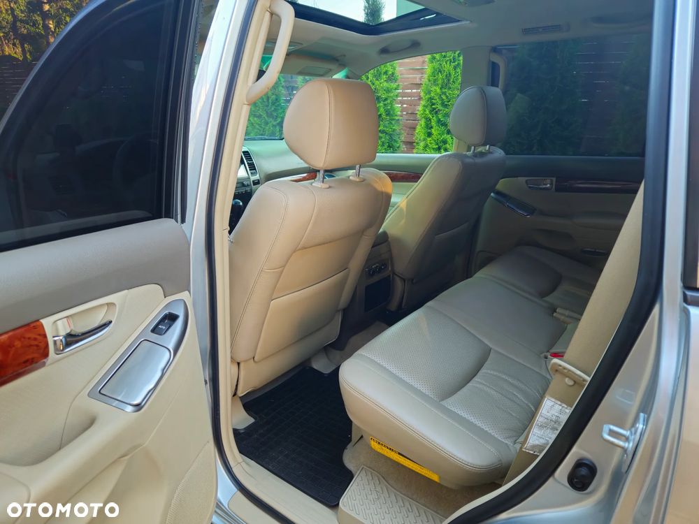Toyota Land Cruiser 3.0 D Luna Comfort Platinium - 11
