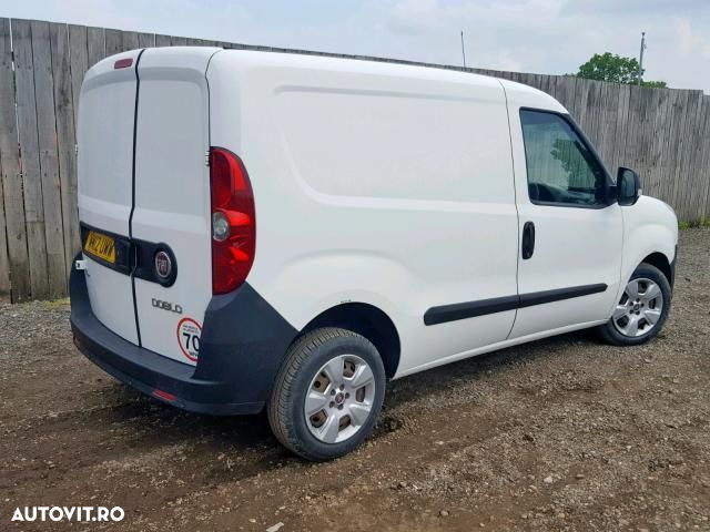 Dezmembrez Fiat Doblo - 1.3 jtd - 5