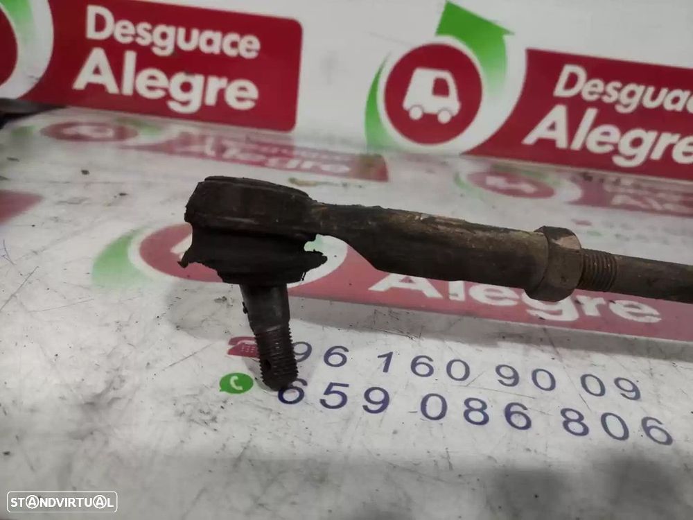 CREMALHEIRA DIREÇÃO NISSAN ALMERA TINO 2002 -4U2 - 2