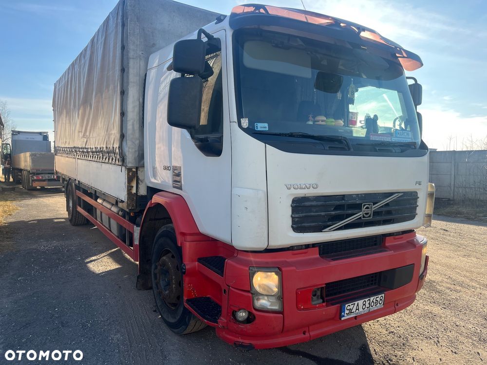 Volvo FE - 1