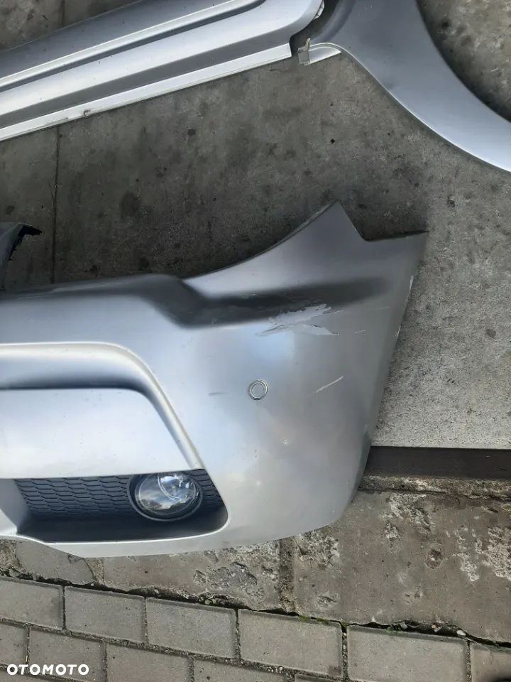 BMW e83 X3 lift Mpakiet zderzak przód tył listwy - 5