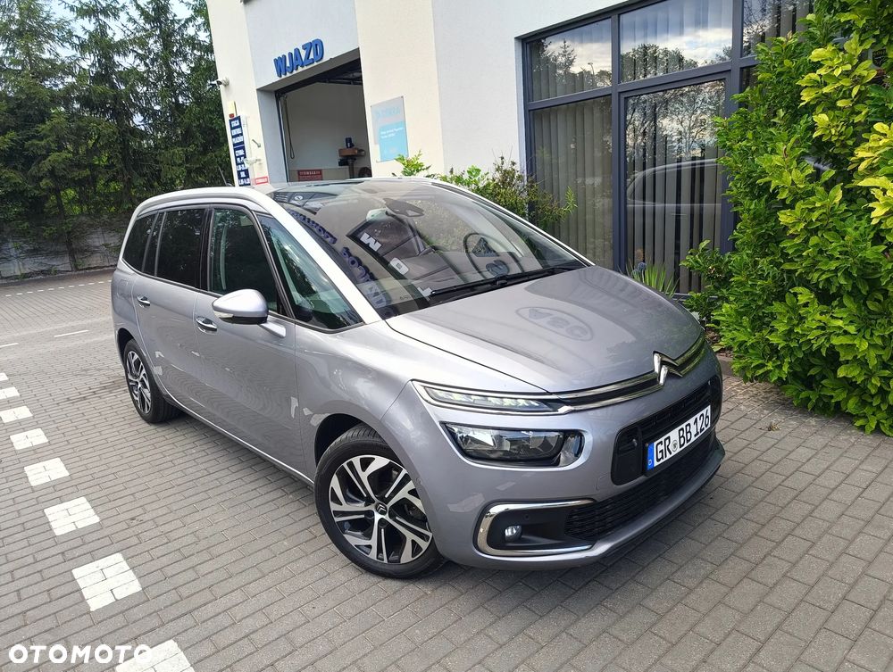Citroën C4 Picasso 2.0 BlueHDi Exclusive - 28