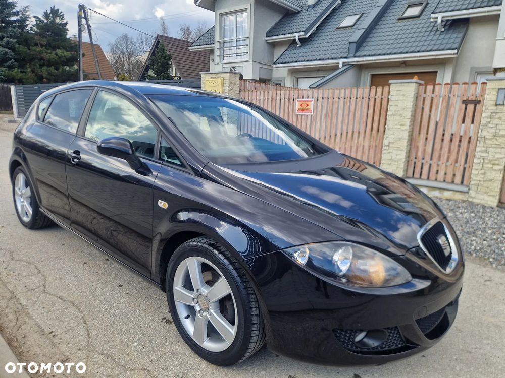 Seat Leon 1.6 Comfort Limited - 18