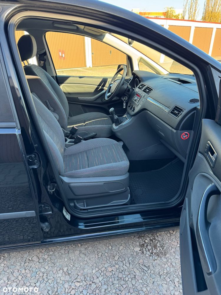 Ford C-MAX 1.6 TDCi Silver X - 15